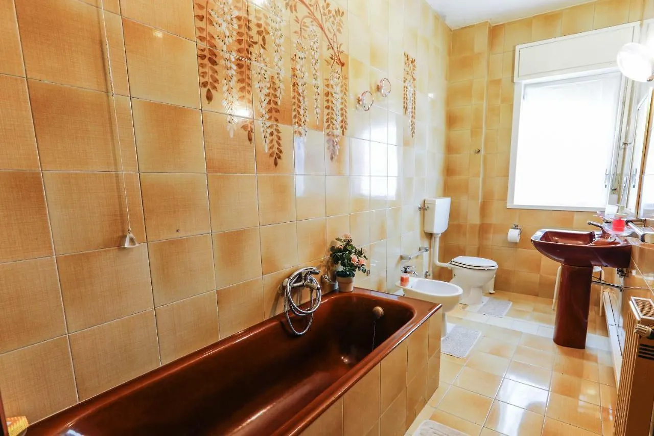 מלון קלטג'ירונה Casa Dei Colori איטליה