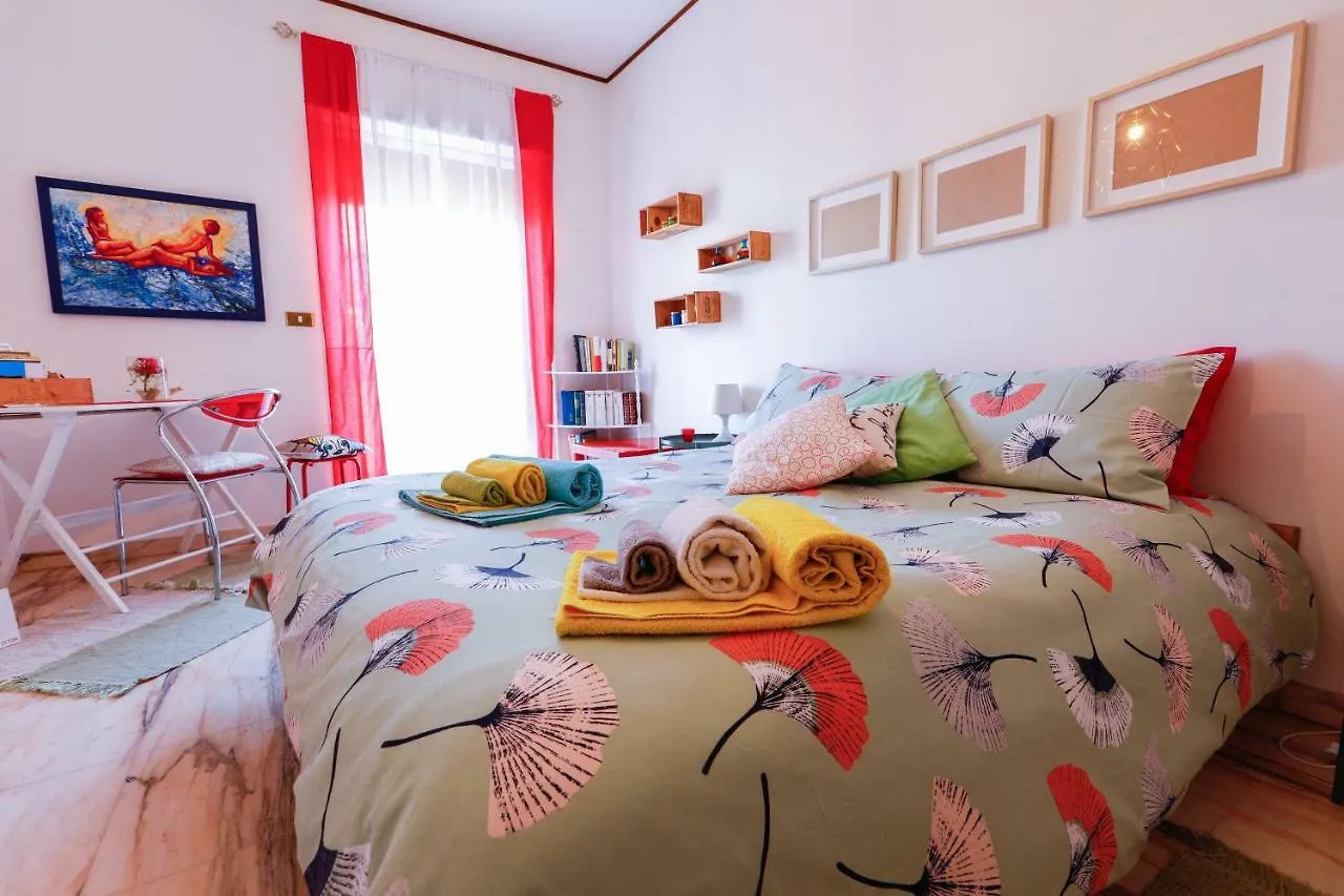 מלון קלטג'ירונה Casa Dei Colori איטליה